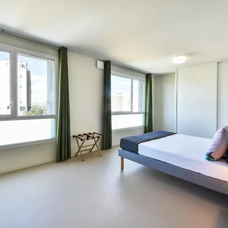 Appart'Hotel Toulouse Zenith Exterior photo