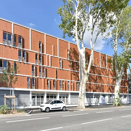 Appart'Hotel Toulouse Zenith Exterior photo