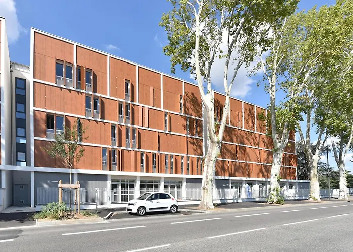 Appart\'Hotel Toulouse Zenith