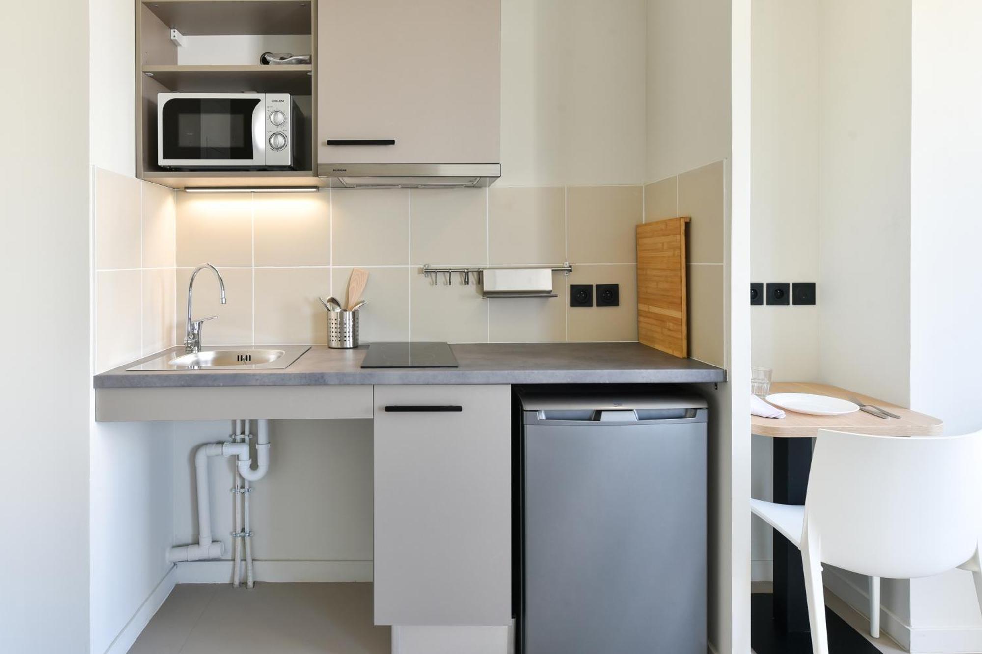 Zenith Apartment